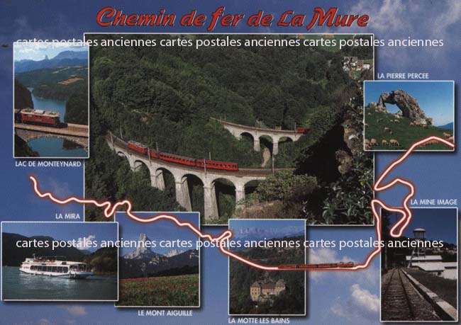 Cartes postales anciennes > CARTES POSTALES > carte postale ancienne > cartes-postales-ancienne.com Auvergne rhone alpes Isere Grenoble