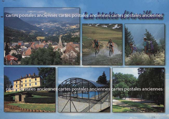 Cartes postales anciennes > CARTES POSTALES > carte postale ancienne > cartes-postales-ancienne.com Auvergne rhone alpes Isere Grenoble