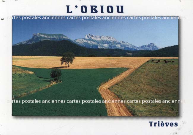 Cartes postales anciennes > CARTES POSTALES > carte postale ancienne > cartes-postales-ancienne.com Auvergne rhone alpes Isere Grenoble