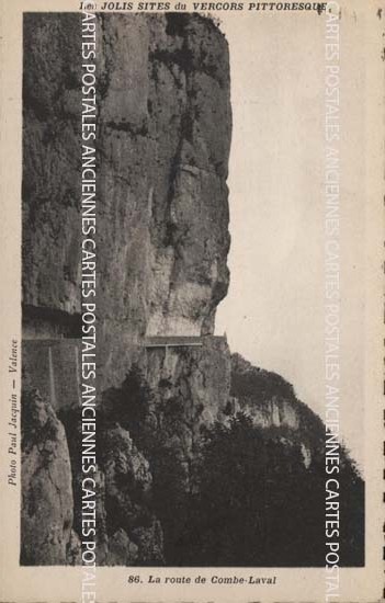 Cartes postales anciennes > CARTES POSTALES > carte postale ancienne > cartes-postales-ancienne.com Auvergne rhone alpes Isere Laval