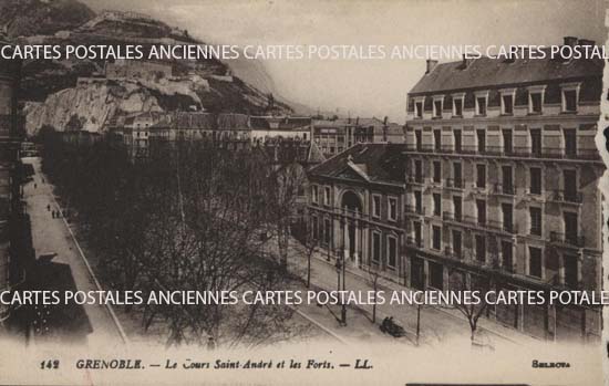 Cartes postales anciennes > CARTES POSTALES > carte postale ancienne > cartes-postales-ancienne.com Isere