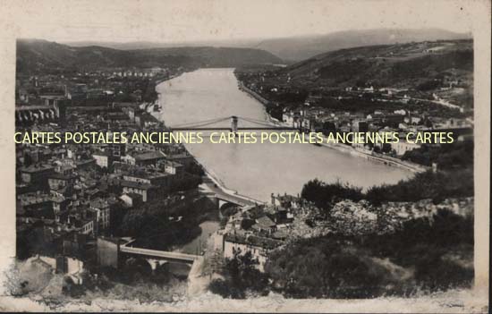 Cartes postales anciennes > CARTES POSTALES > carte postale ancienne > cartes-postales-ancienne.com Isere  Vienne