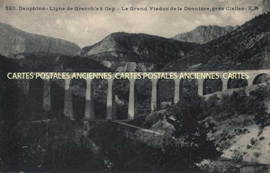 Cartes postales anciennes > CARTES POSTALES > carte postale ancienne > cartes-postales-ancienne.com Isere  Grenoble