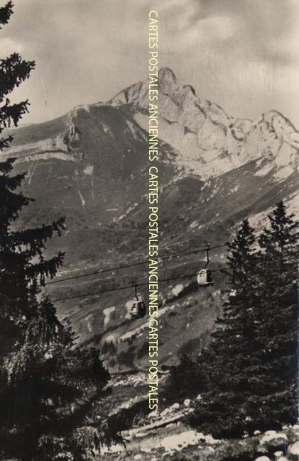 Cartes postales anciennes > CARTES POSTALES > carte postale ancienne > cartes-postales-ancienne.com Auvergne rhone alpes Isere Villard De Lans