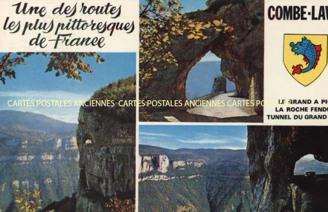 Cartes postales anciennes > CARTES POSTALES > carte postale ancienne > cartes-postales-ancienne.com Auvergne rhone alpes Drome Saint Jean En Royans