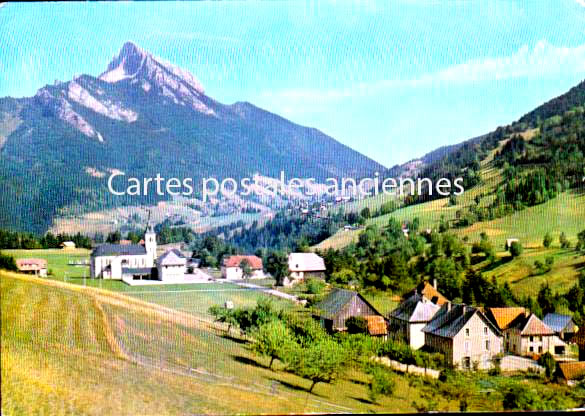 Cartes postales anciennes > CARTES POSTALES > carte postale ancienne > cartes-postales-ancienne.com Auvergne rhone alpes Isere Saint Pierre De Chartreuse