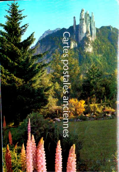 Cartes postales anciennes > CARTES POSTALES > carte postale ancienne > cartes-postales-ancienne.com Auvergne rhone alpes Isere Saint Nizier Du Moucherotte