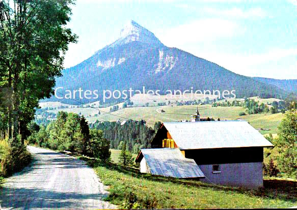 Cartes postales anciennes > CARTES POSTALES > carte postale ancienne > cartes-postales-ancienne.com Auvergne rhone alpes Isere Saint Pierre De Chartreuse