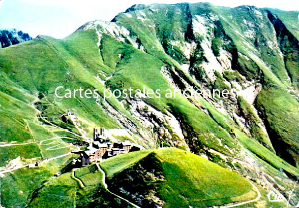 Cartes postales anciennes > CARTES POSTALES > carte postale ancienne > cartes-postales-ancienne.com Auvergne rhone alpes Isere Corps
