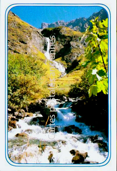 Cartes postales anciennes > CARTES POSTALES > carte postale ancienne > cartes-postales-ancienne.com Auvergne rhone alpes Isere Brignoud