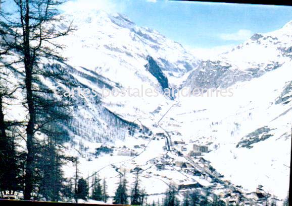 Cartes postales anciennes > CARTES POSTALES > carte postale ancienne > cartes-postales-ancienne.com Auvergne rhone alpes Savoie Val D Isere