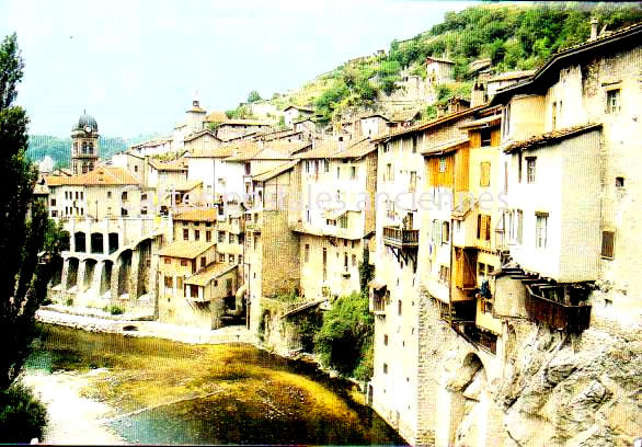 Cartes postales anciennes > CARTES POSTALES > carte postale ancienne > cartes-postales-ancienne.com Auvergne rhone alpes Isere Pont En Royans