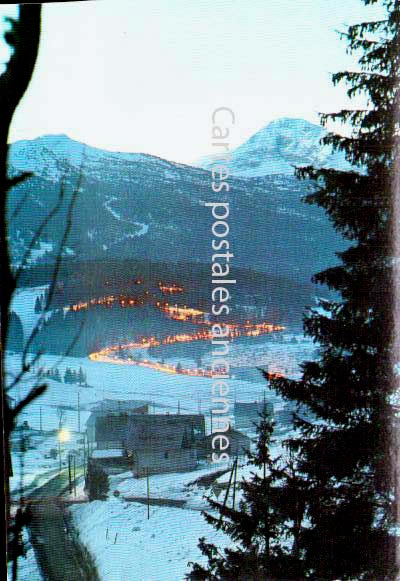 Cartes postales anciennes > CARTES POSTALES > carte postale ancienne > cartes-postales-ancienne.com Auvergne rhone alpes Isere Villard De Lans