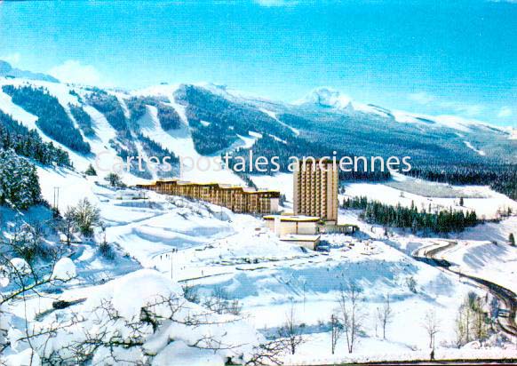 Cartes postales anciennes > CARTES POSTALES > carte postale ancienne > cartes-postales-ancienne.com Auvergne rhone alpes Isere Villard De Lans