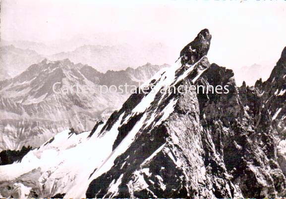 Cartes postales anciennes > CARTES POSTALES > carte postale ancienne > cartes-postales-ancienne.com Provence alpes cote d'azur Hautes alpes La Grave