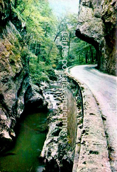 Cartes postales anciennes > CARTES POSTALES > carte postale ancienne > cartes-postales-ancienne.com Auvergne rhone alpes Isere Saint Pierre De Chartreuse