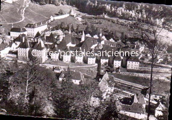 Cartes postales anciennes > CARTES POSTALES > carte postale ancienne > cartes-postales-ancienne.com Auvergne rhone alpes Isere Saint Pierre De Chartreuse