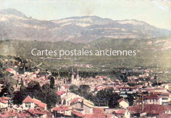 Cartes postales anciennes > CARTES POSTALES > carte postale ancienne > cartes-postales-ancienne.com Auvergne rhone alpes Isere Voiron