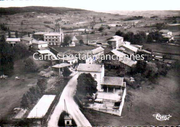 Cartes postales anciennes > CARTES POSTALES > carte postale ancienne > cartes-postales-ancienne.com Auvergne rhone alpes Isere Montagne