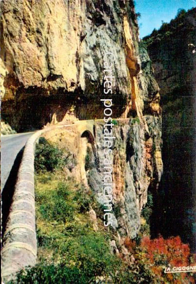 Cartes postales anciennes > CARTES POSTALES > carte postale ancienne > cartes-postales-ancienne.com Auvergne rhone alpes Isere Lans En Vercors