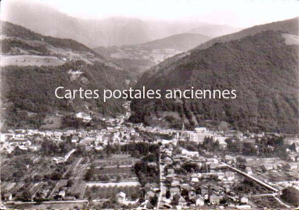 Cartes postales anciennes > CARTES POSTALES > carte postale ancienne > cartes-postales-ancienne.com Auvergne rhone alpes Isere Domene