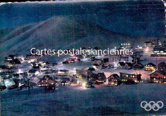 Cartes postales anciennes > CARTES POSTALES > carte postale ancienne > cartes-postales-ancienne.com Auvergne rhone alpes Isere Livet Et Gavet