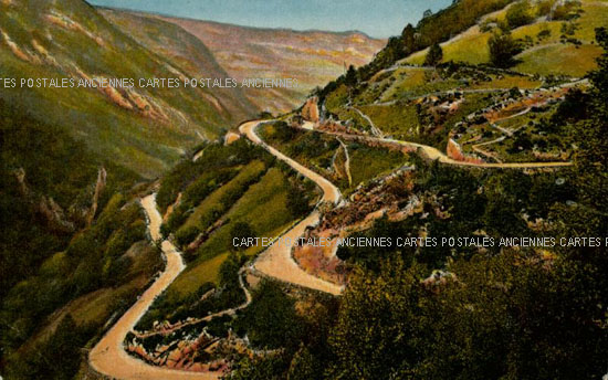 Cartes postales anciennes > CARTES POSTALES > carte postale ancienne > cartes-postales-ancienne.com Jura