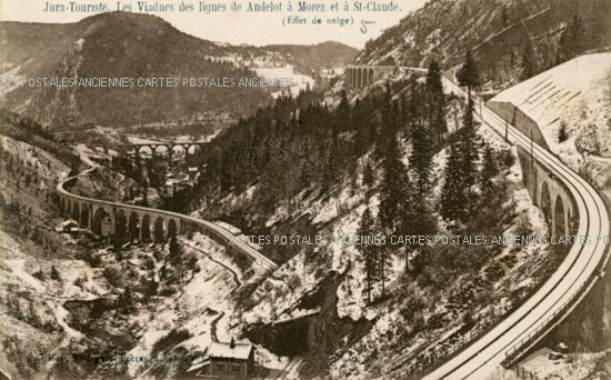 Cartes postales anciennes > CARTES POSTALES > carte postale ancienne > cartes-postales-ancienne.com Jura