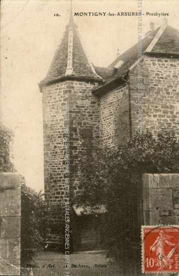 Cartes postales anciennes > CARTES POSTALES > carte postale ancienne > cartes-postales-ancienne.com Jura