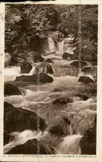 Cartes postales anciennes > CARTES POSTALES > carte postale ancienne > cartes-postales-ancienne.com Jura