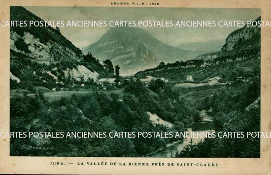 Cartes postales anciennes > CARTES POSTALES > carte postale ancienne > cartes-postales-ancienne.com Jura