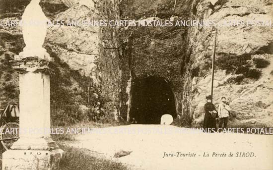 Cartes postales anciennes > CARTES POSTALES > carte postale ancienne > cartes-postales-ancienne.com Jura