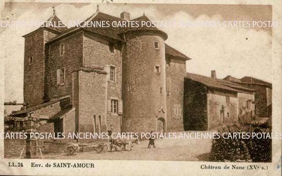 Cartes postales anciennes > CARTES POSTALES > carte postale ancienne > cartes-postales-ancienne.com Jura