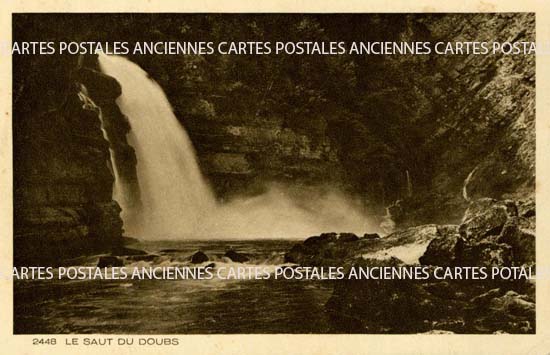 Cartes postales anciennes > CARTES POSTALES > carte postale ancienne > cartes-postales-ancienne.com Jura