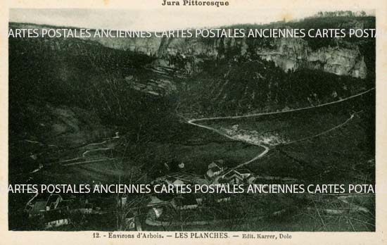 Cartes postales anciennes > CARTES POSTALES > carte postale ancienne > cartes-postales-ancienne.com Jura