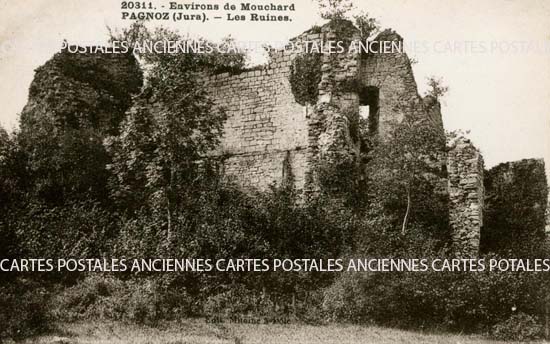 Cartes postales anciennes > CARTES POSTALES > carte postale ancienne > cartes-postales-ancienne.com Jura