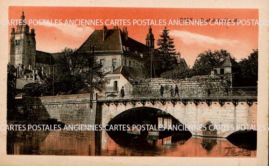 Cartes postales anciennes > CARTES POSTALES > carte postale ancienne > cartes-postales-ancienne.com Jura