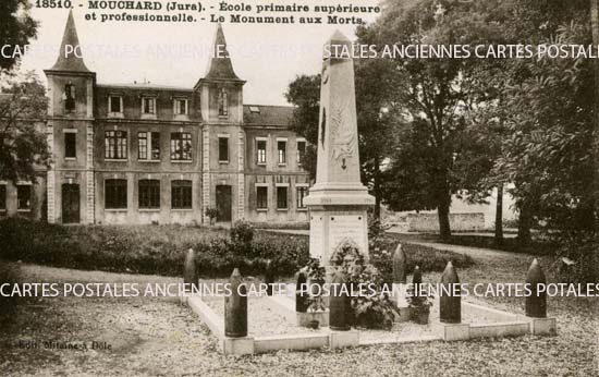 Cartes postales anciennes > CARTES POSTALES > carte postale ancienne > cartes-postales-ancienne.com Jura