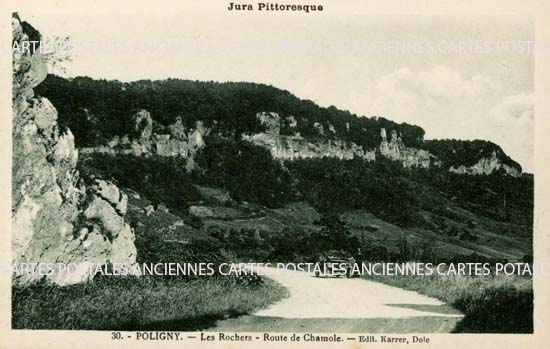 Cartes postales anciennes > CARTES POSTALES > carte postale ancienne > cartes-postales-ancienne.com Jura