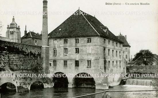 Cartes postales anciennes > CARTES POSTALES > carte postale ancienne > cartes-postales-ancienne.com Jura