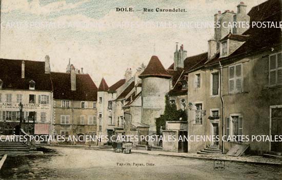 Cartes postales anciennes > CARTES POSTALES > carte postale ancienne > cartes-postales-ancienne.com Jura