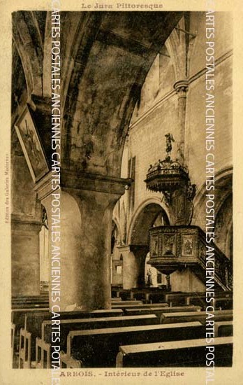 Cartes postales anciennes > CARTES POSTALES > carte postale ancienne > cartes-postales-ancienne.com Jura