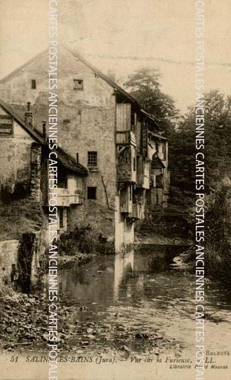 Cartes postales anciennes > CARTES POSTALES > carte postale ancienne > cartes-postales-ancienne.com Jura