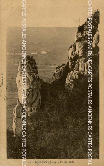 Cartes postales anciennes > CARTES POSTALES > carte postale ancienne > cartes-postales-ancienne.com Jura  Chatel De Joux