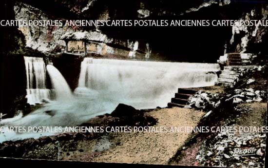 Cartes postales anciennes > CARTES POSTALES > carte postale ancienne > cartes-postales-ancienne.com Jura  Chatel De Joux