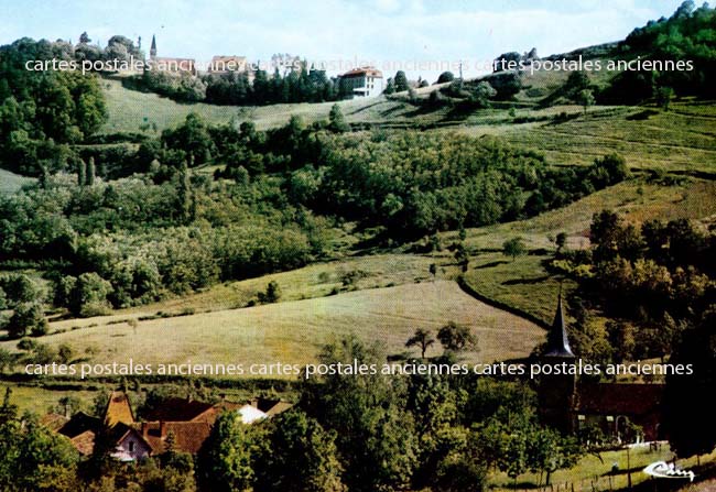 Cartes postales anciennes > CARTES POSTALES > carte postale ancienne > cartes-postales-ancienne.com Bourgogne franche comte Jura Cousance