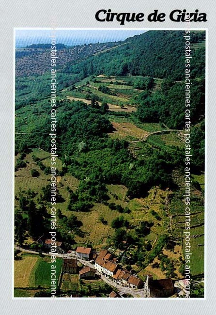 Cartes postales anciennes > CARTES POSTALES > carte postale ancienne > cartes-postales-ancienne.com Jura  Gizia