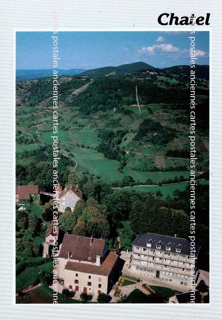 Cartes postales anciennes > CARTES POSTALES > carte postale ancienne > cartes-postales-ancienne.com Jura  Chatel De Joux