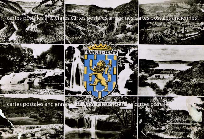 Cartes postales anciennes > CARTES POSTALES > carte postale ancienne > cartes-postales-ancienne.com Jura
