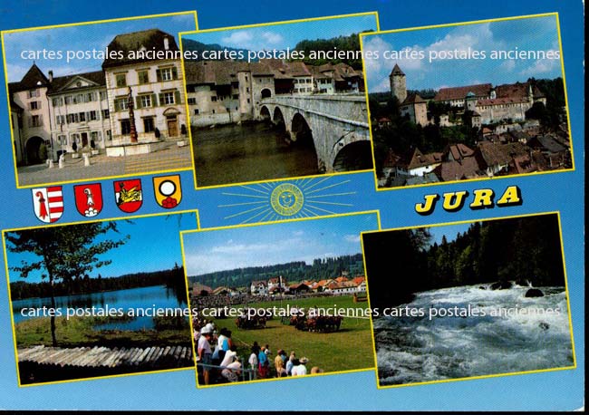 Cartes postales anciennes > CARTES POSTALES > carte postale ancienne > cartes-postales-ancienne.com Jura
